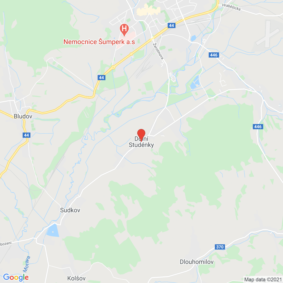 Dolní Studénky