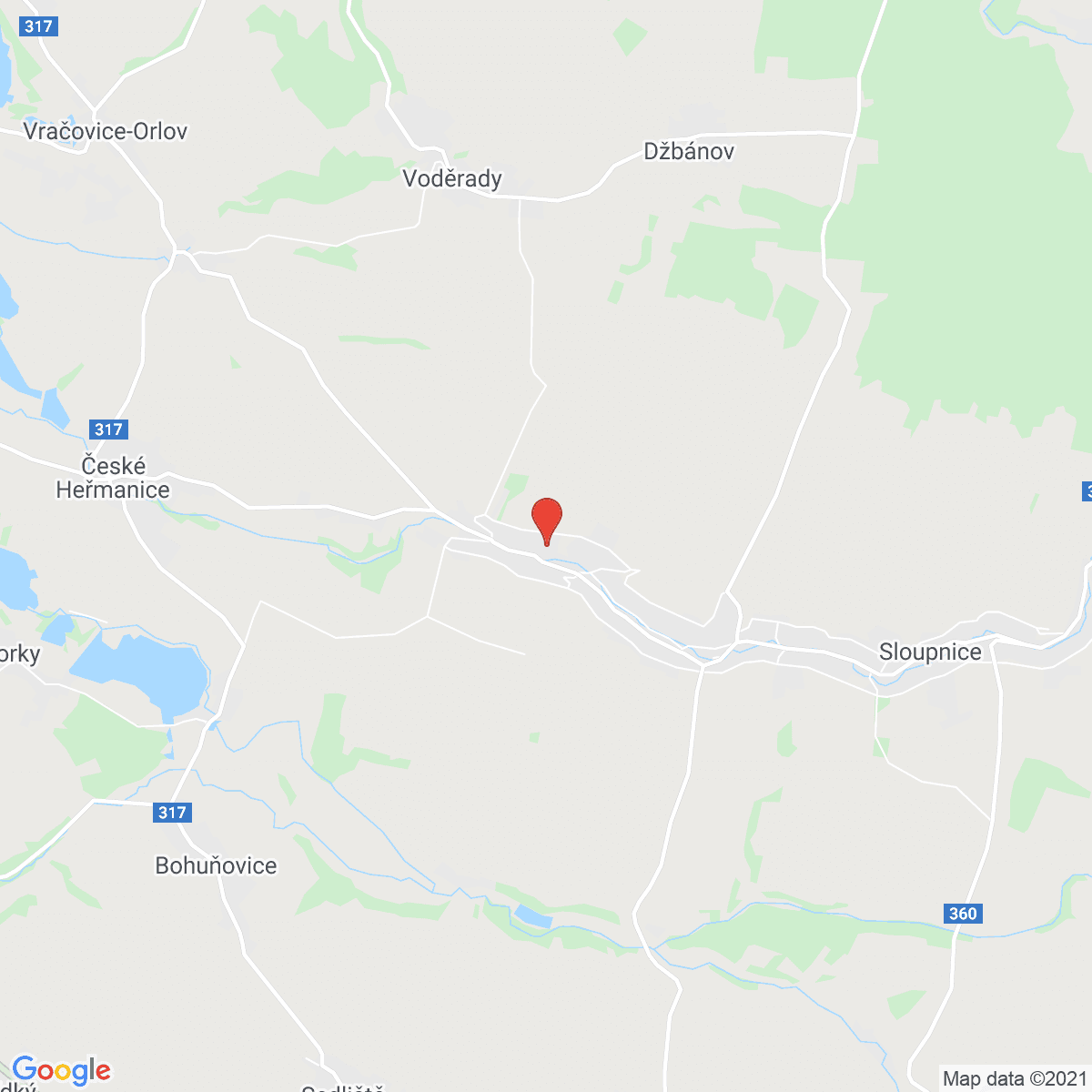 Dolní Sloupnice