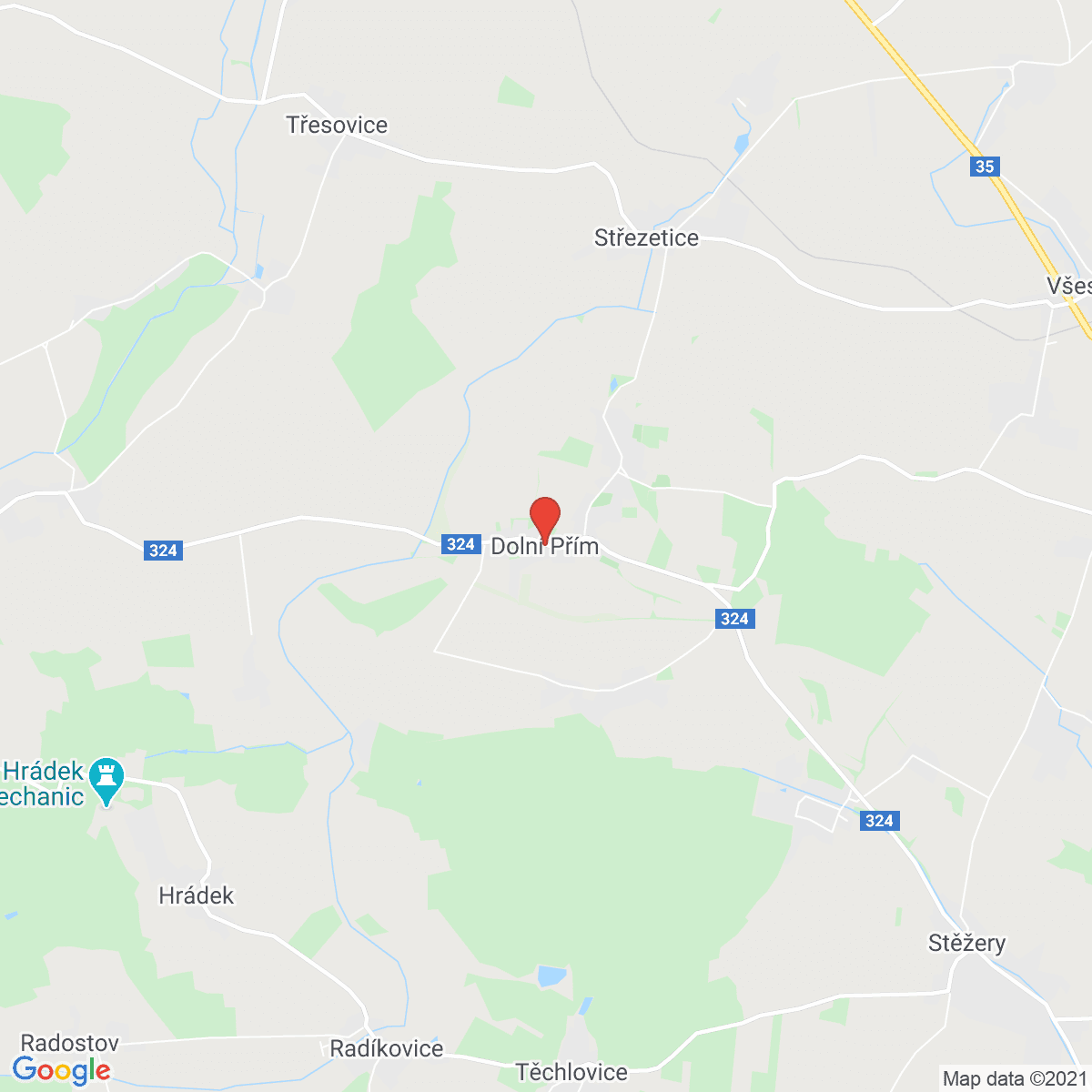 Dolní Přím
