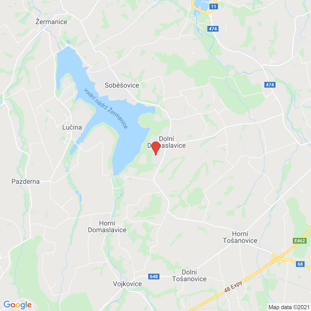 Dolní Domaslavice