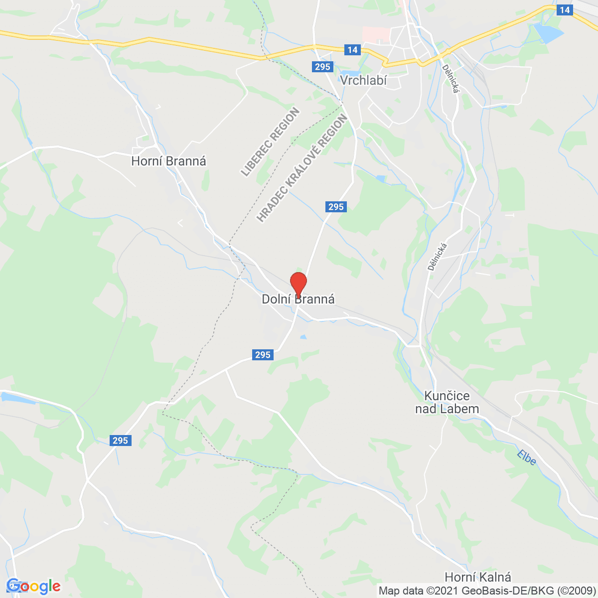 Dolní Branná