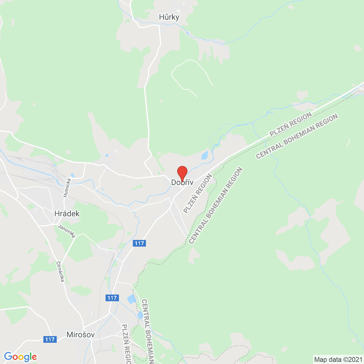 Dobřív