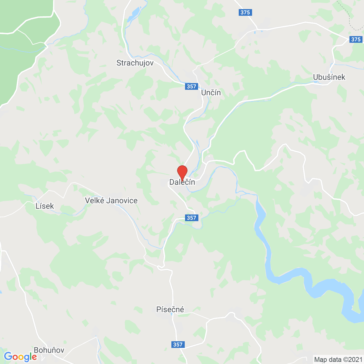 Dalečín
