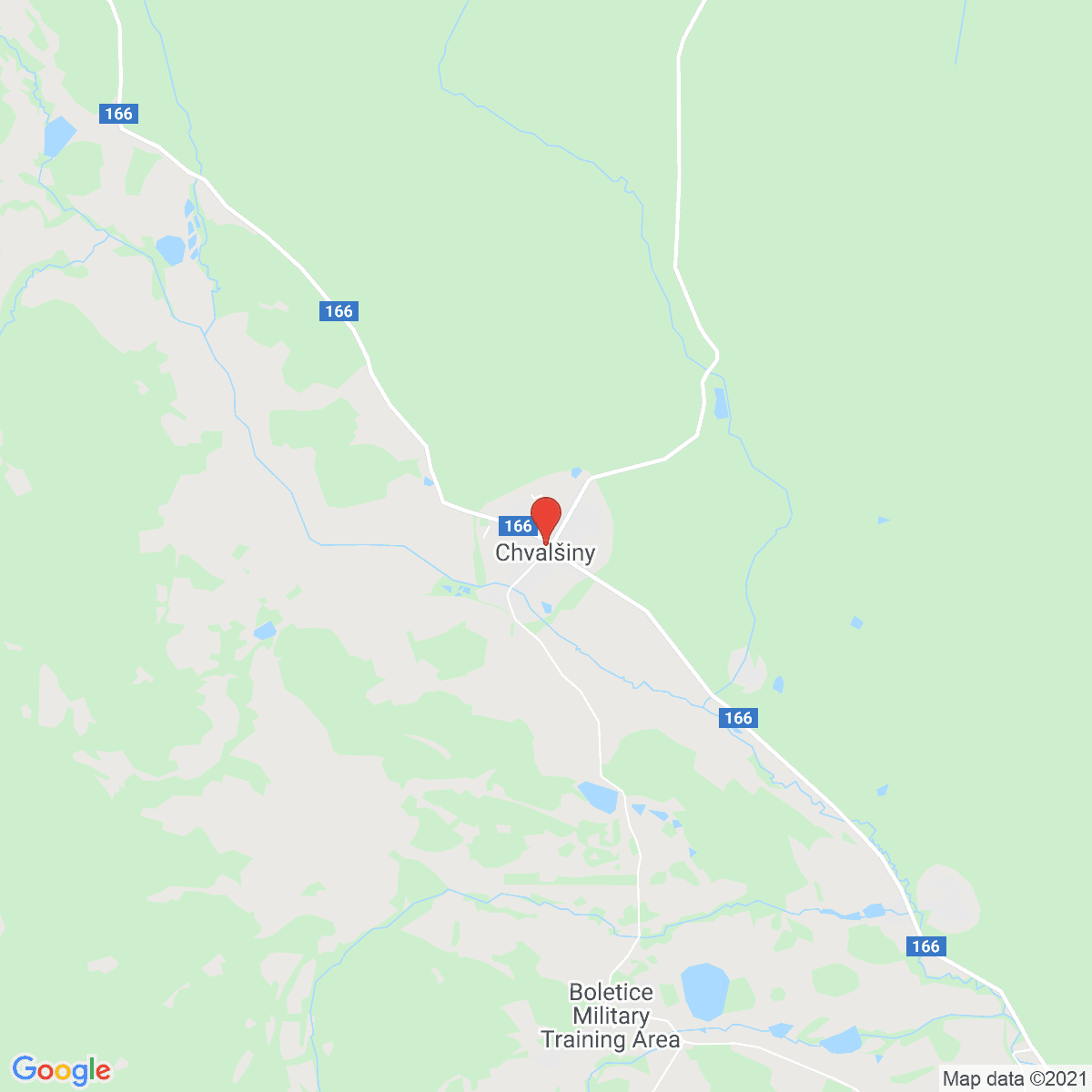 Chvalšiny