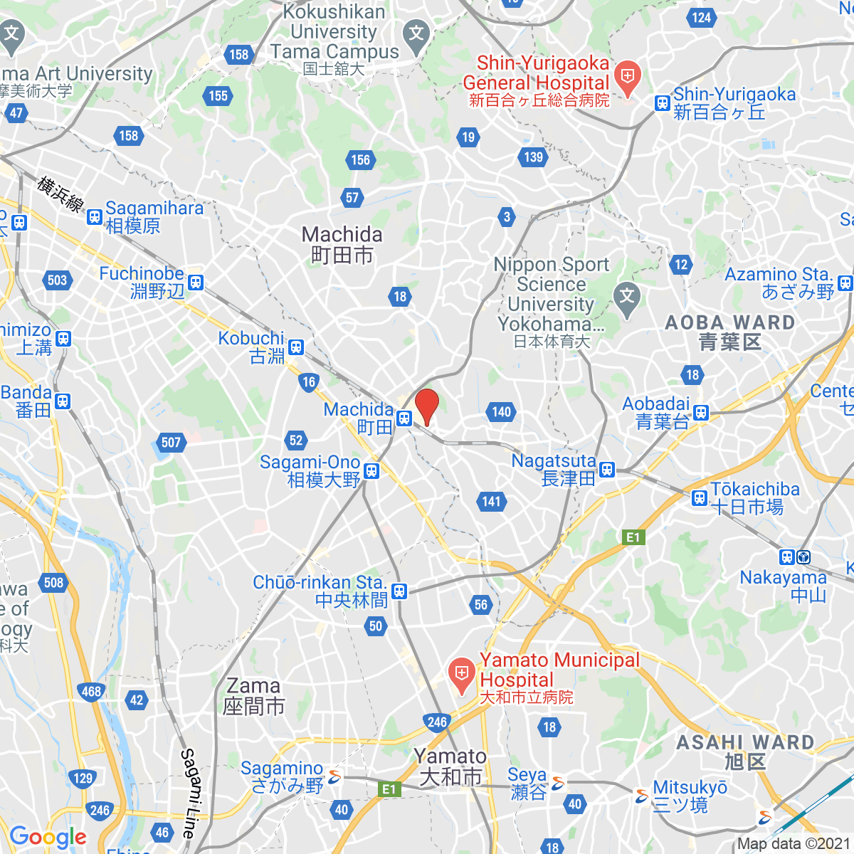 Machida
