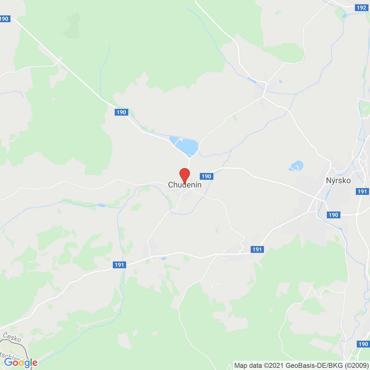 Chudenín