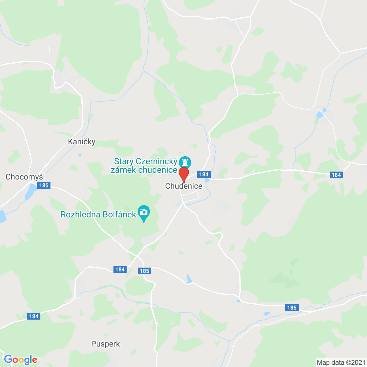 Chudenice