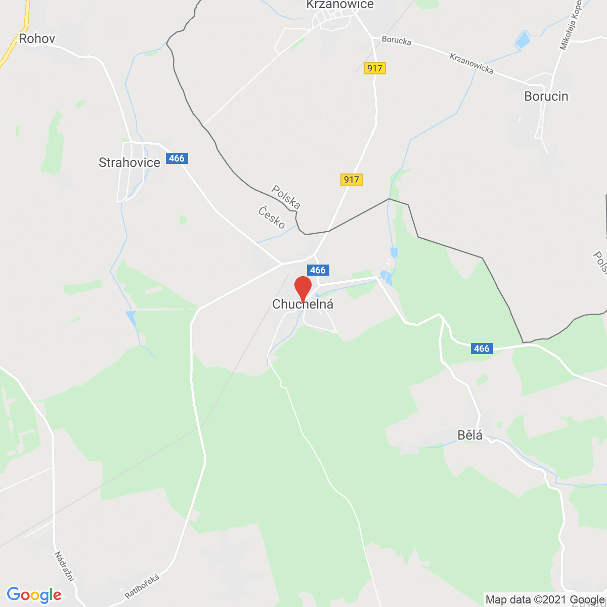 Chuchelná