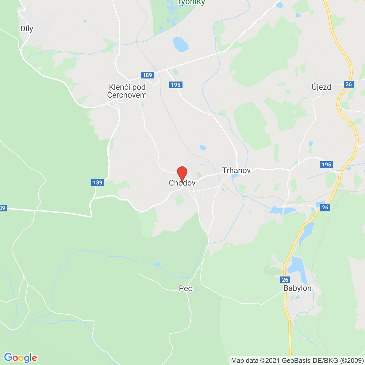 Chodov