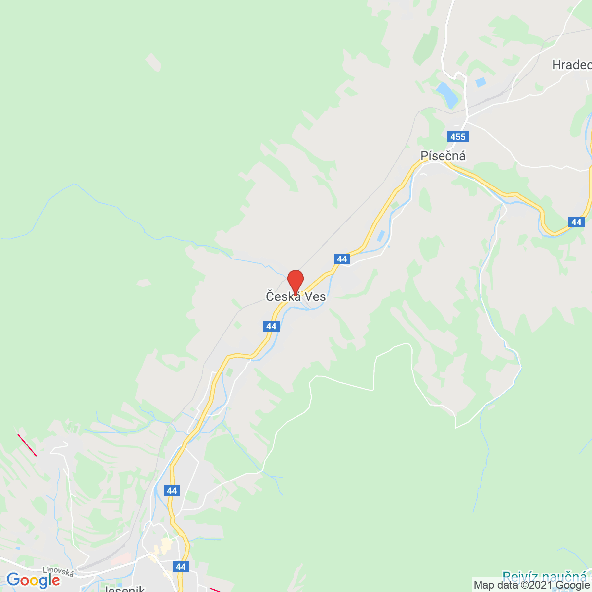 Česká Ves