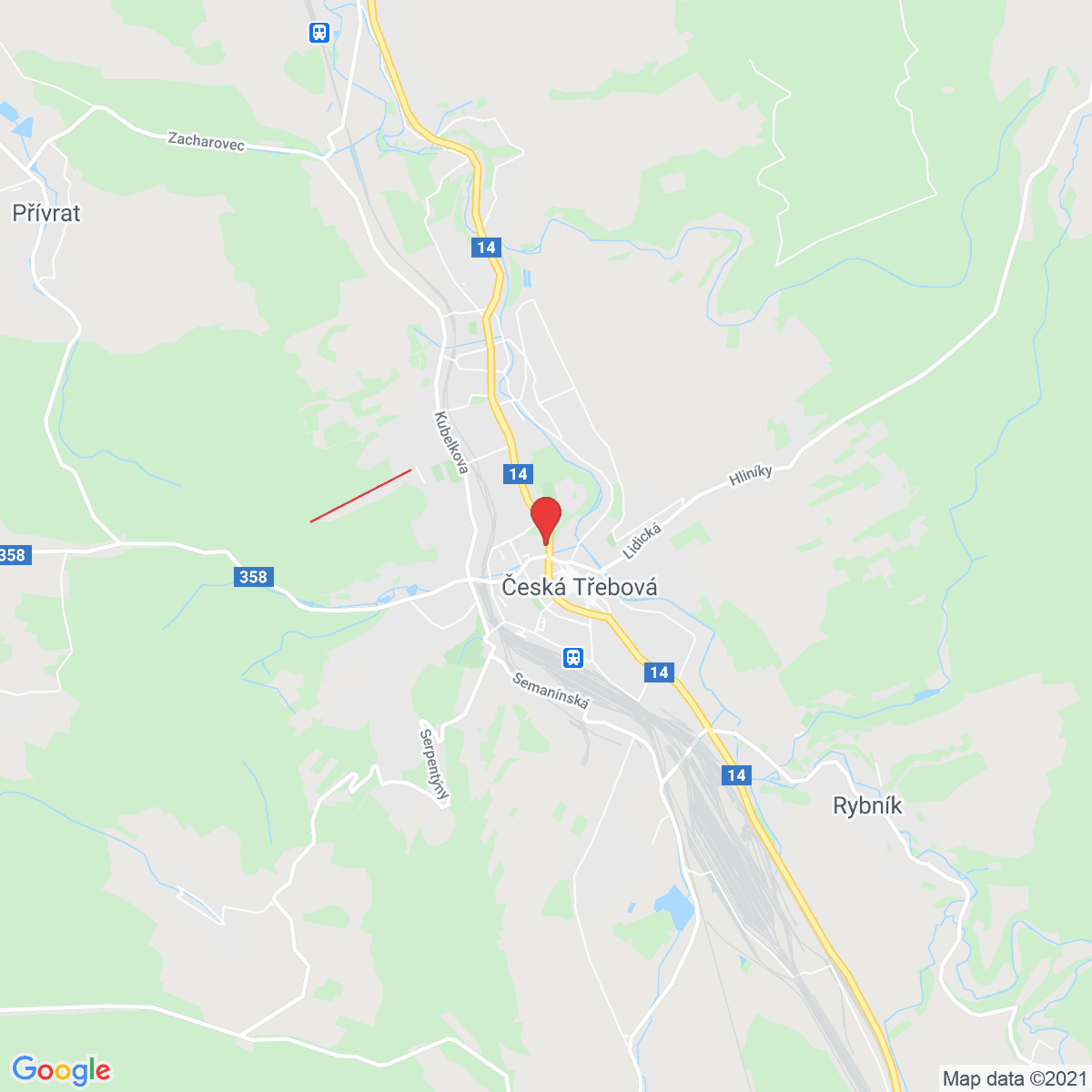 Česká Třebová
