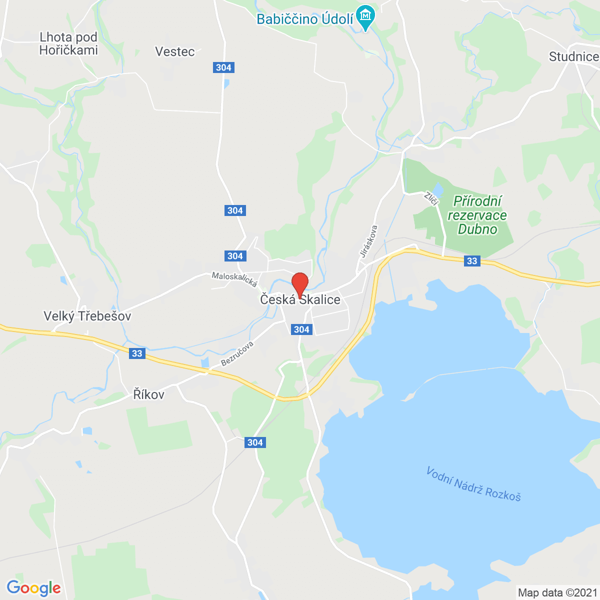 Česká Skalice
