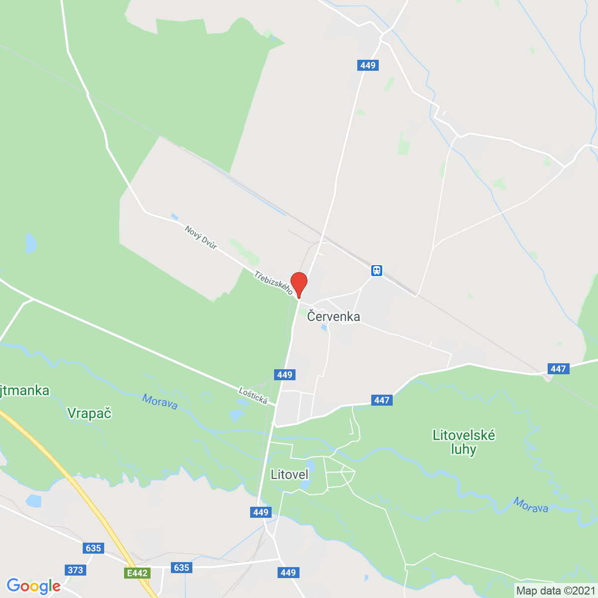 Červenka