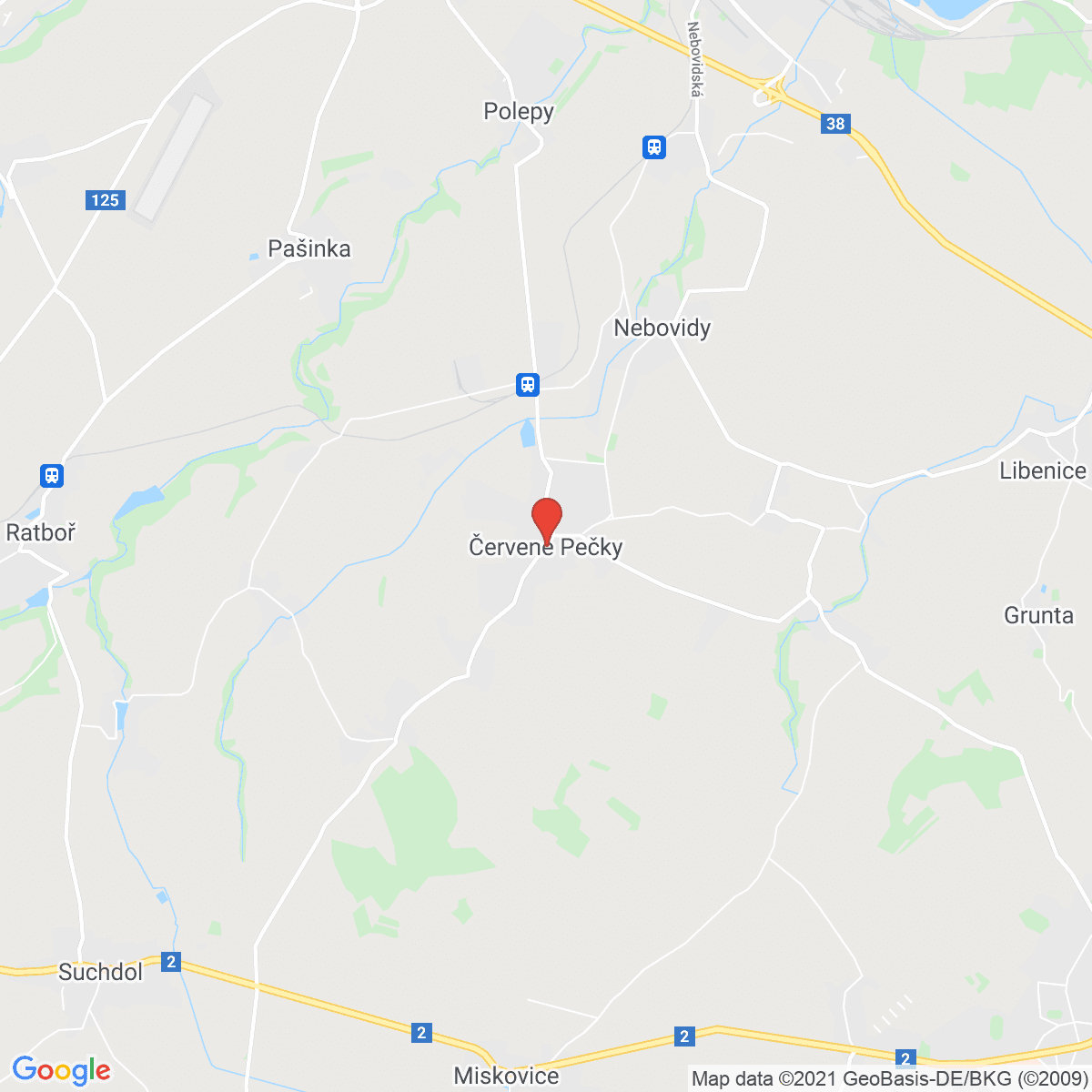 Červené Pečky