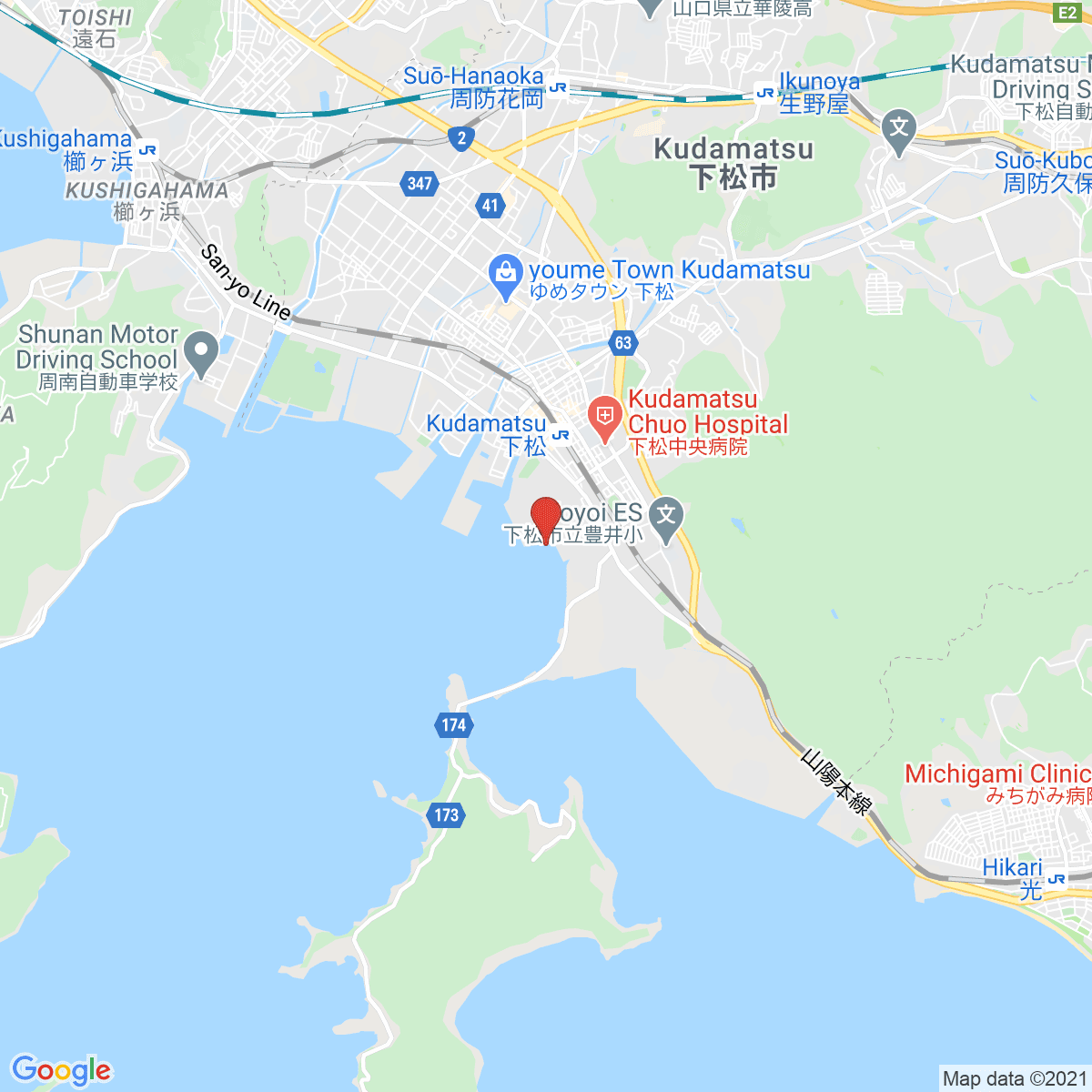 Kudamatsu