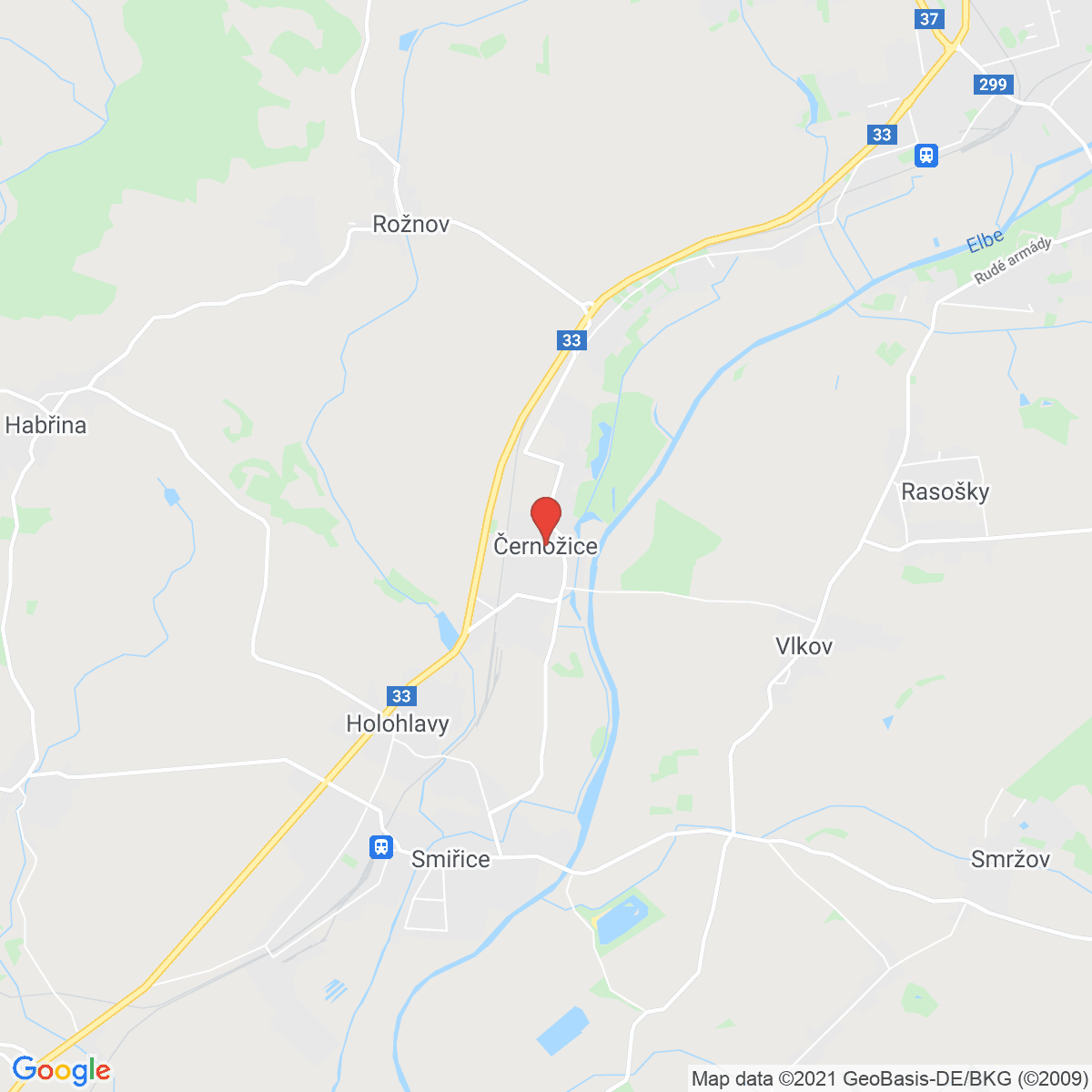 Černožice