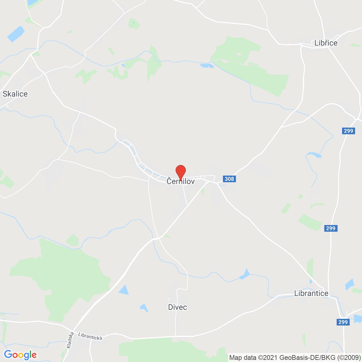 Černilov