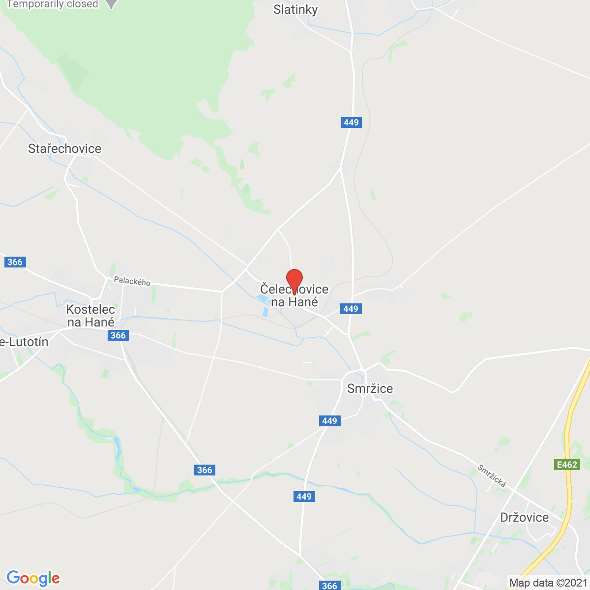 Čelechovice na Hané