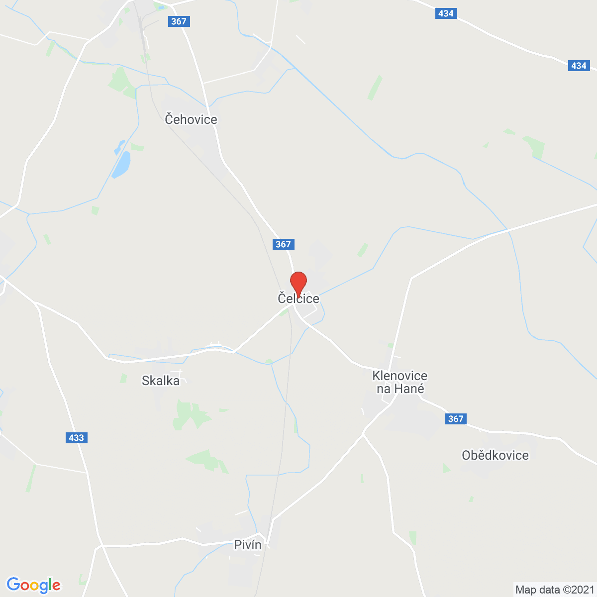 Čelčice