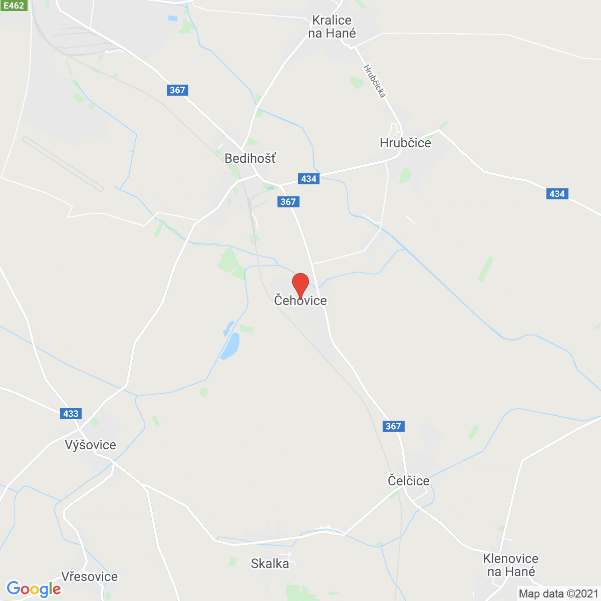 Čehovice