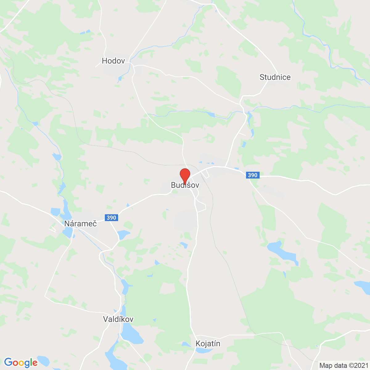 Budišov
