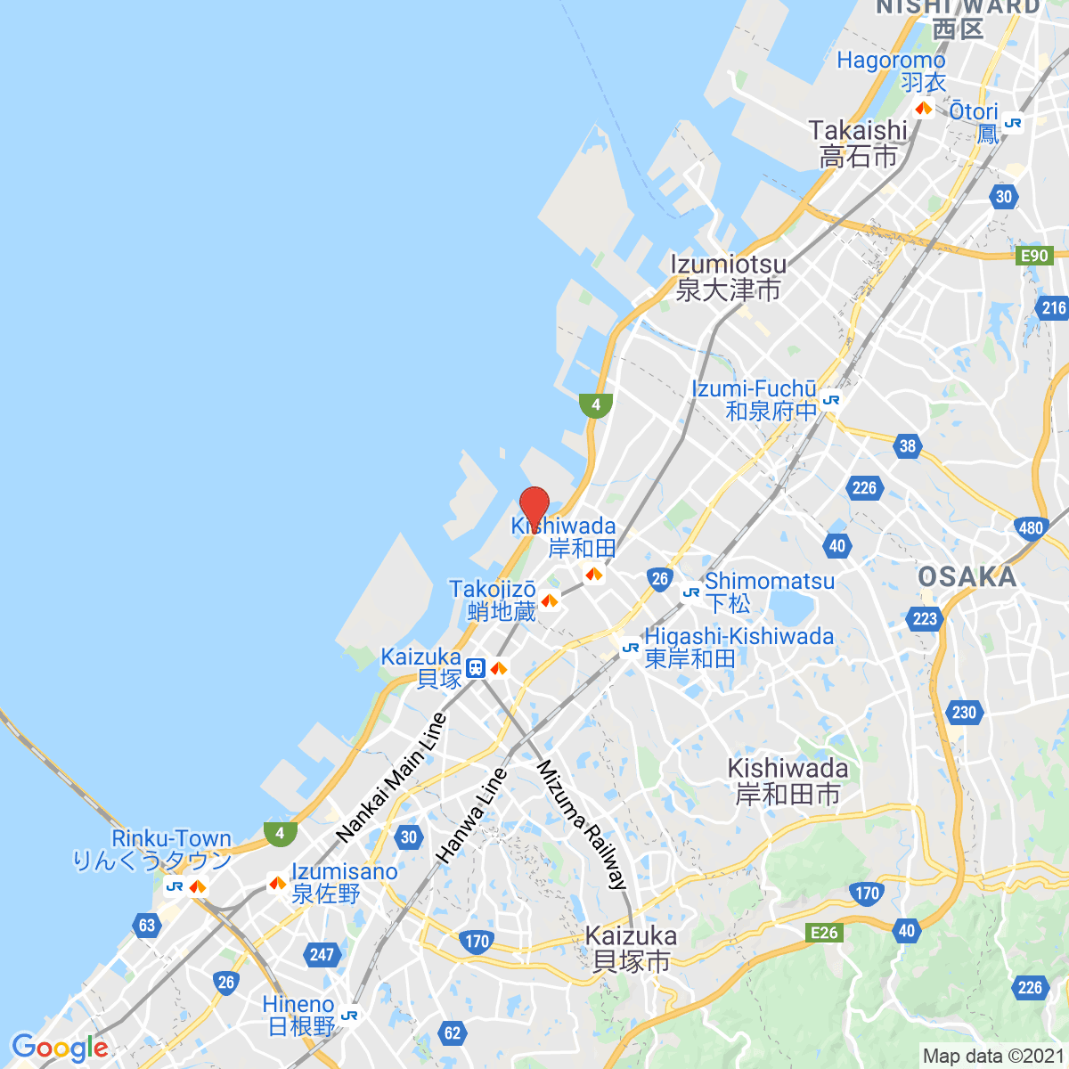 Kishiwada