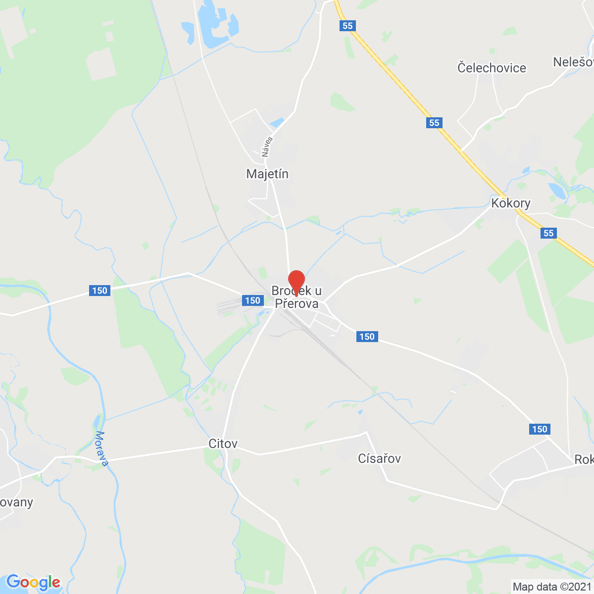 Brodek u Přerova