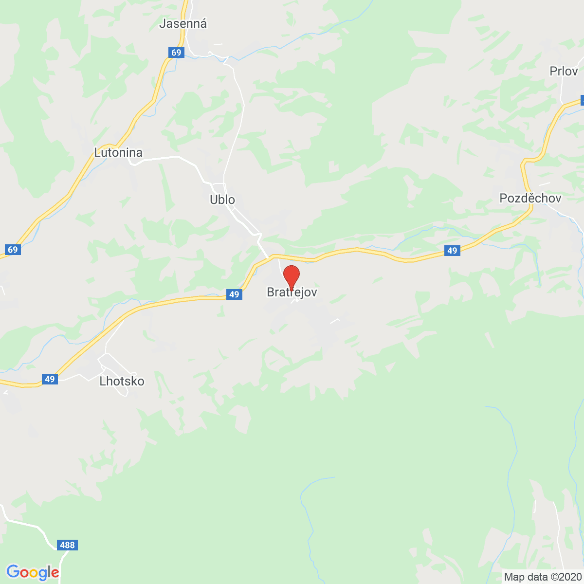Bratřejov