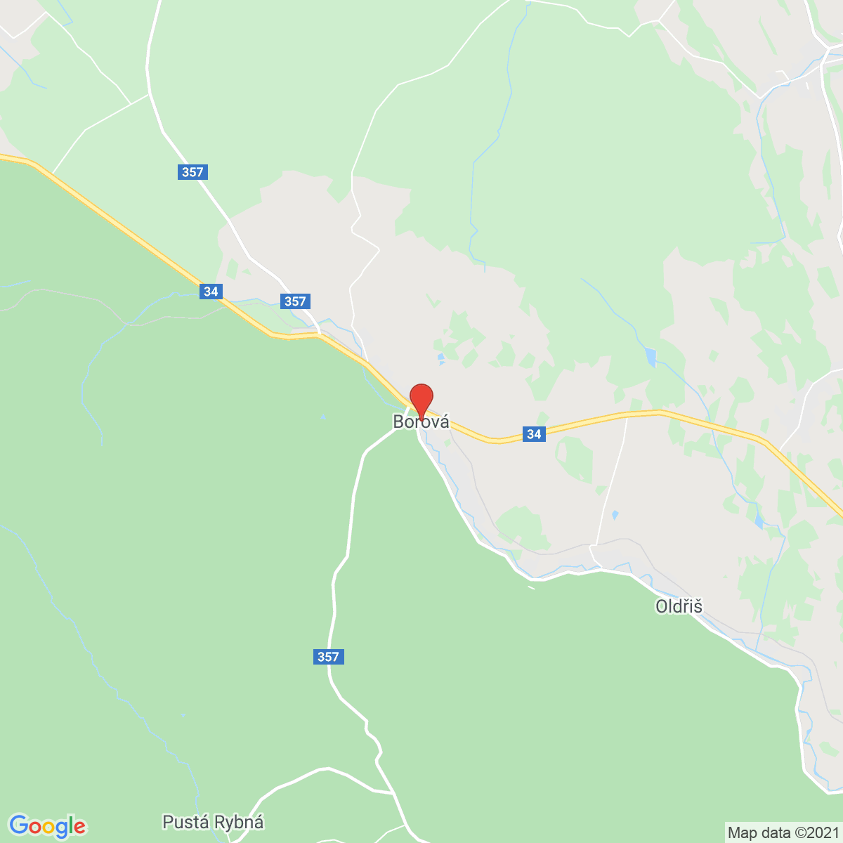 Borová