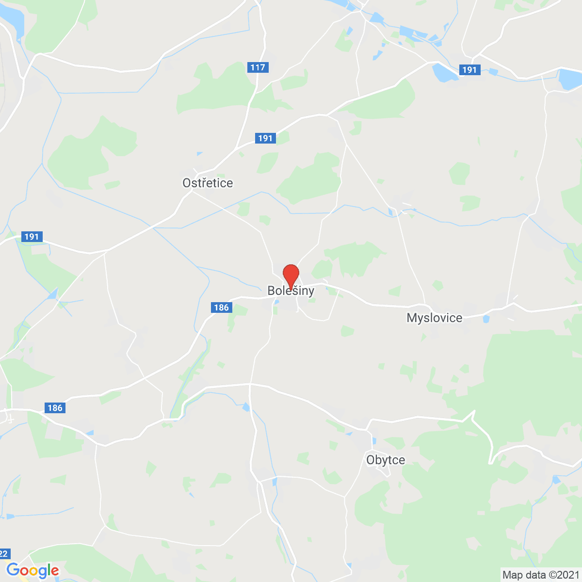 Bolešiny