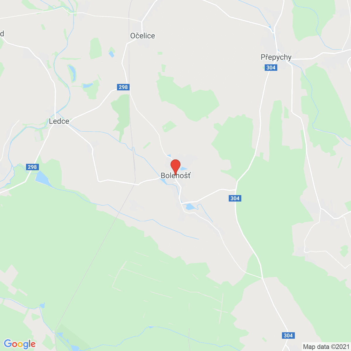 Bolehošť