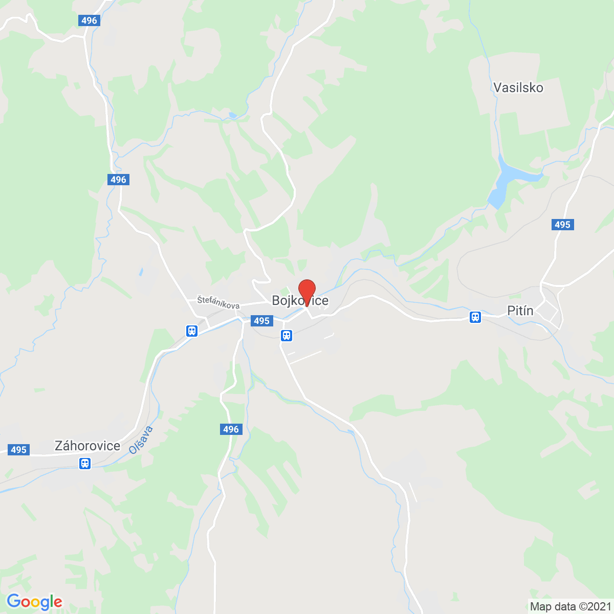 Bojkovice