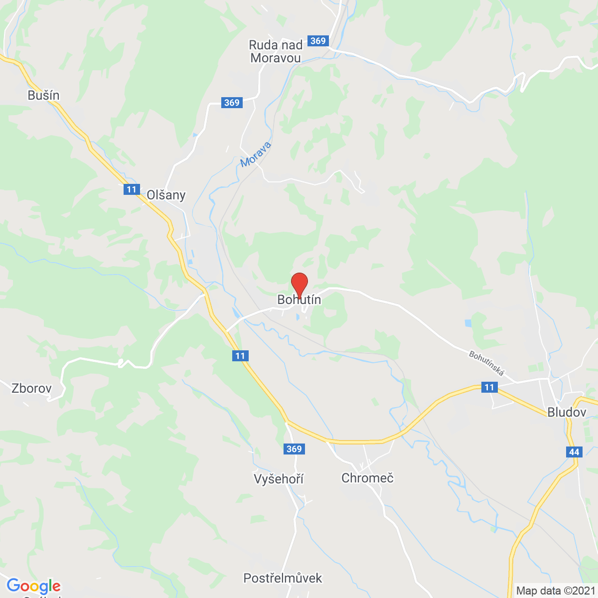 Bohutín