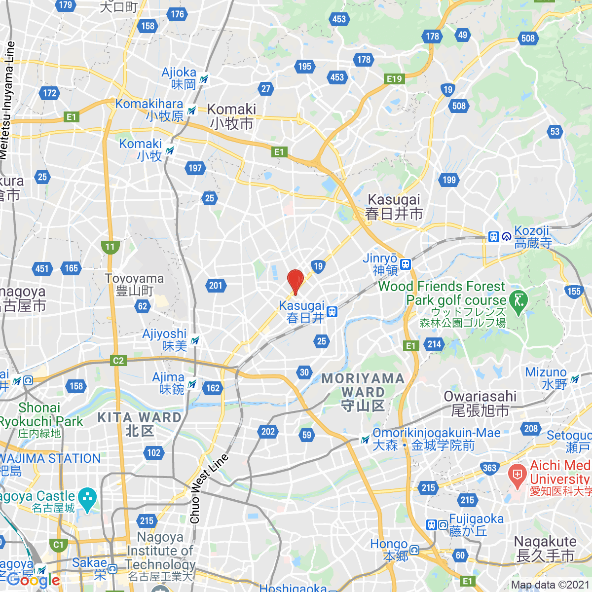 Kasugai