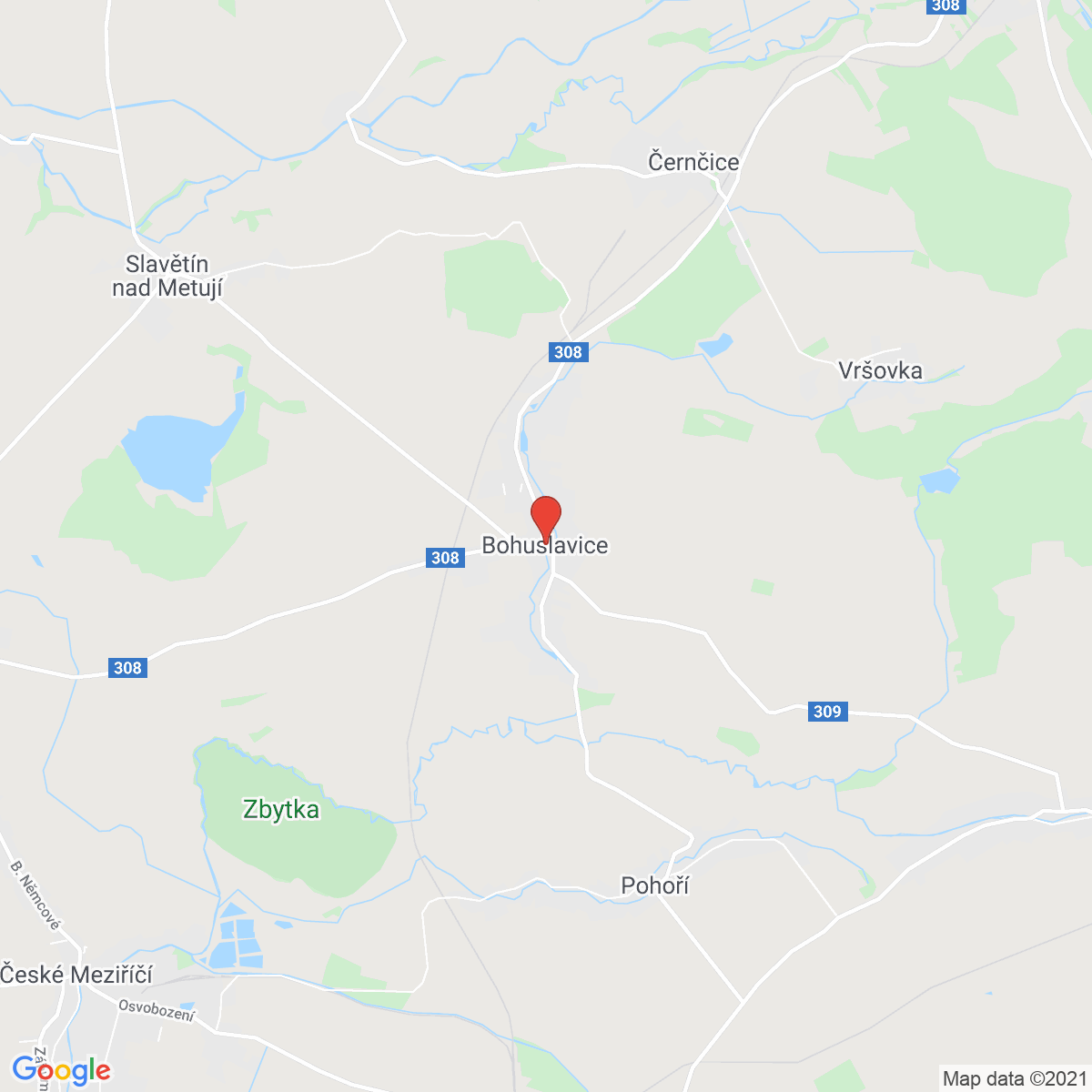 Bohuslavice