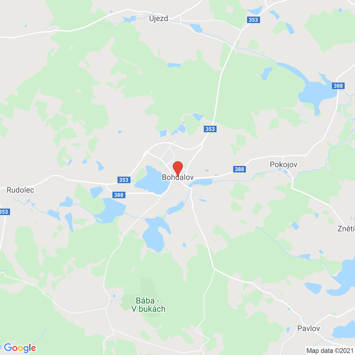 Bohdalov
