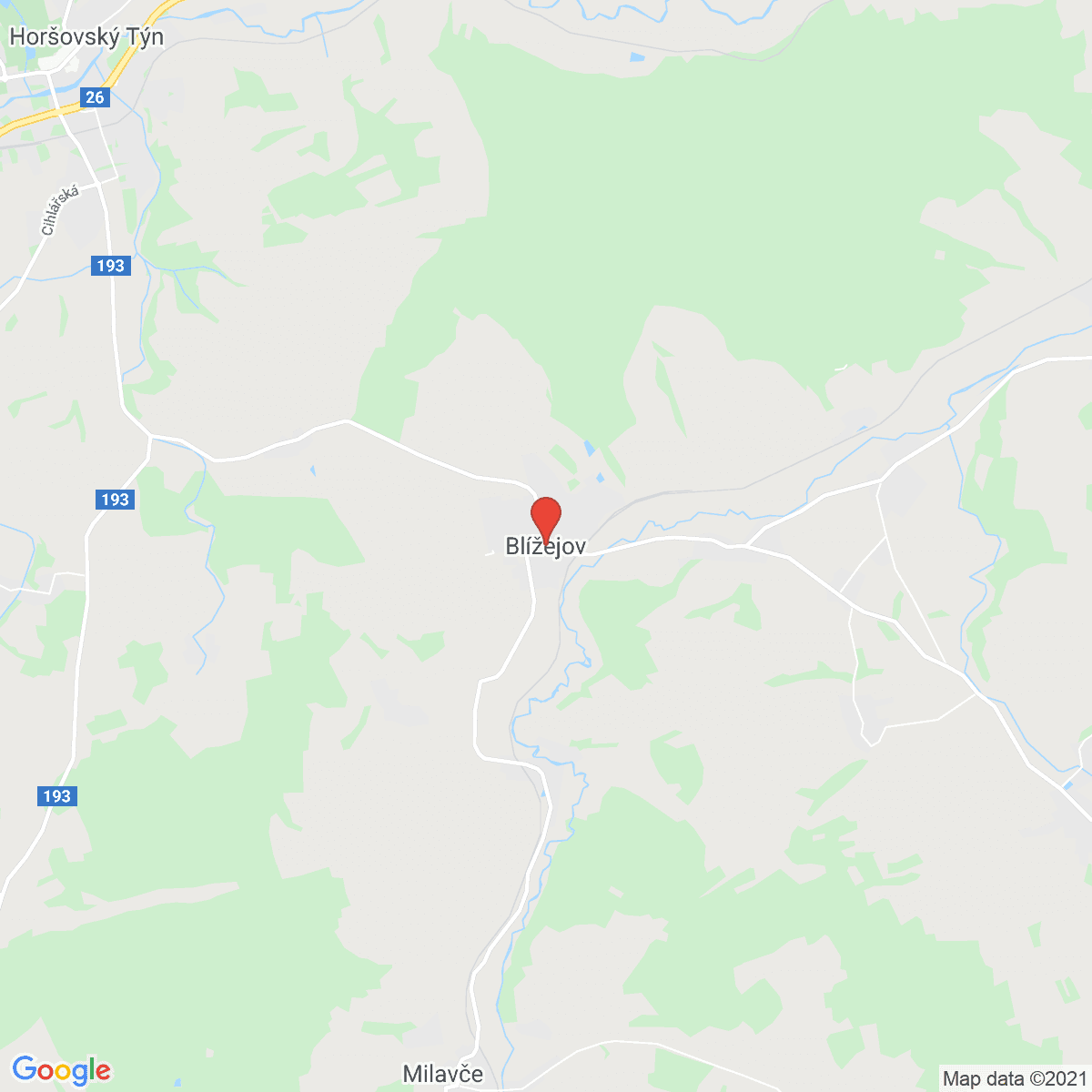 Blížejov
