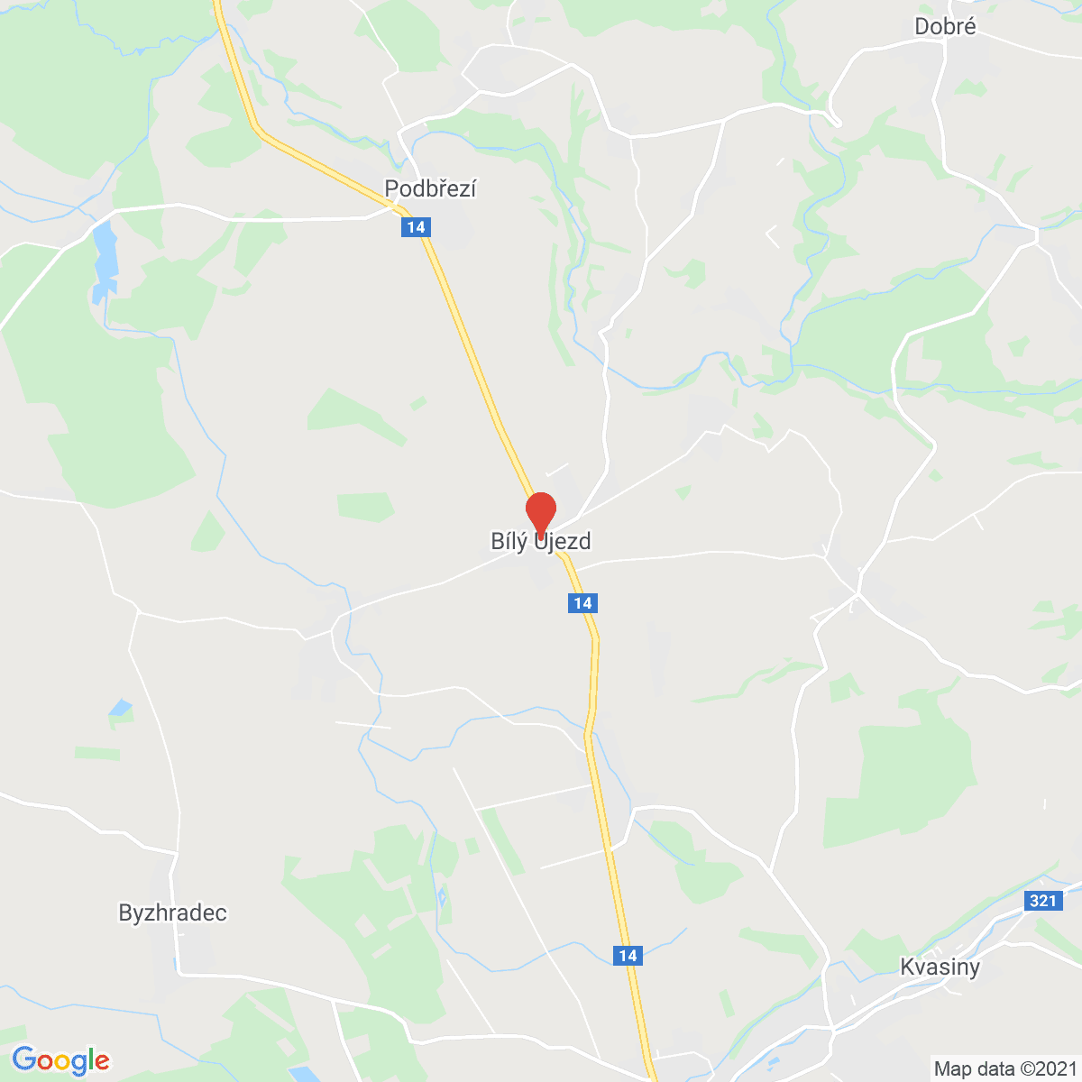 Bílý Újezd