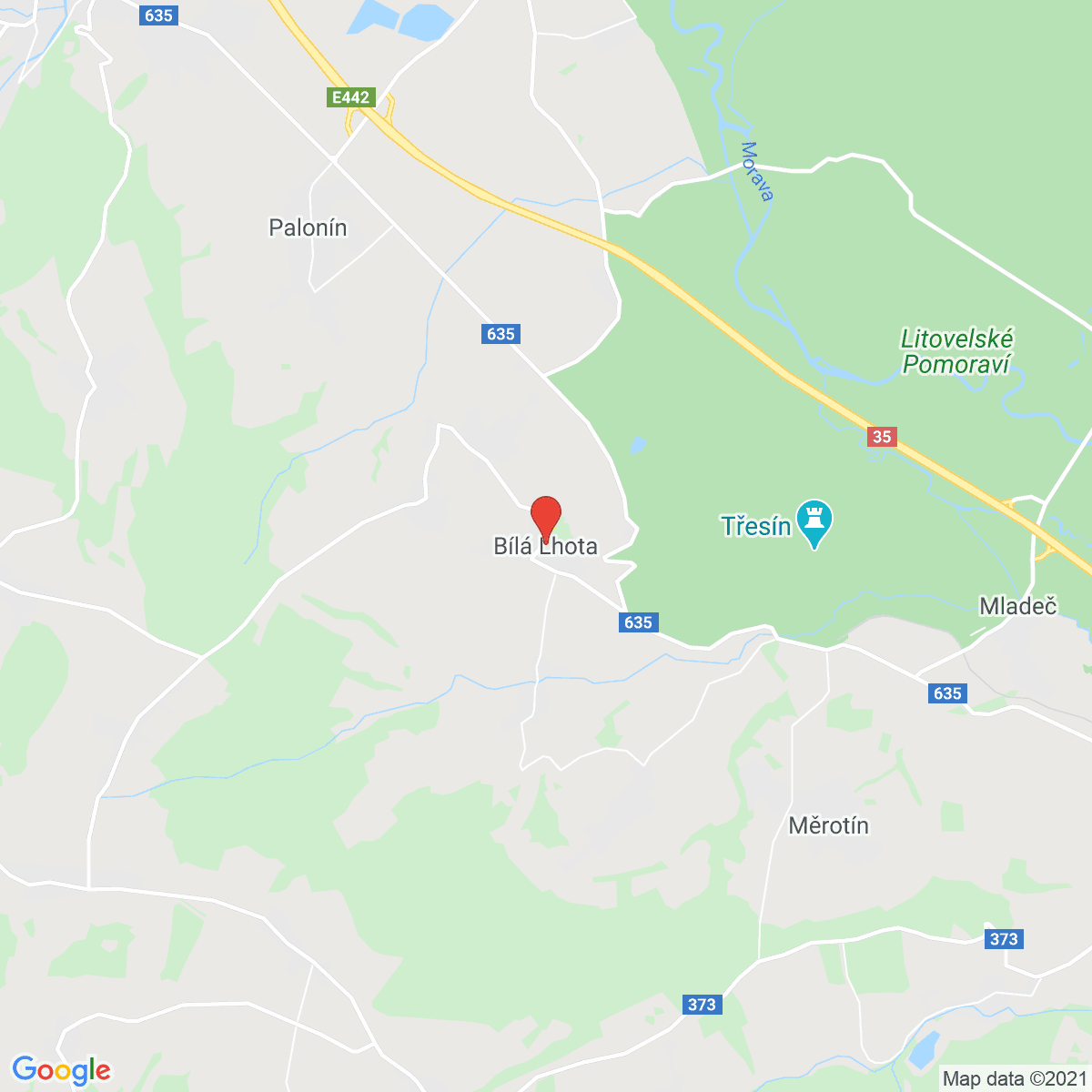 Bílá Lhota