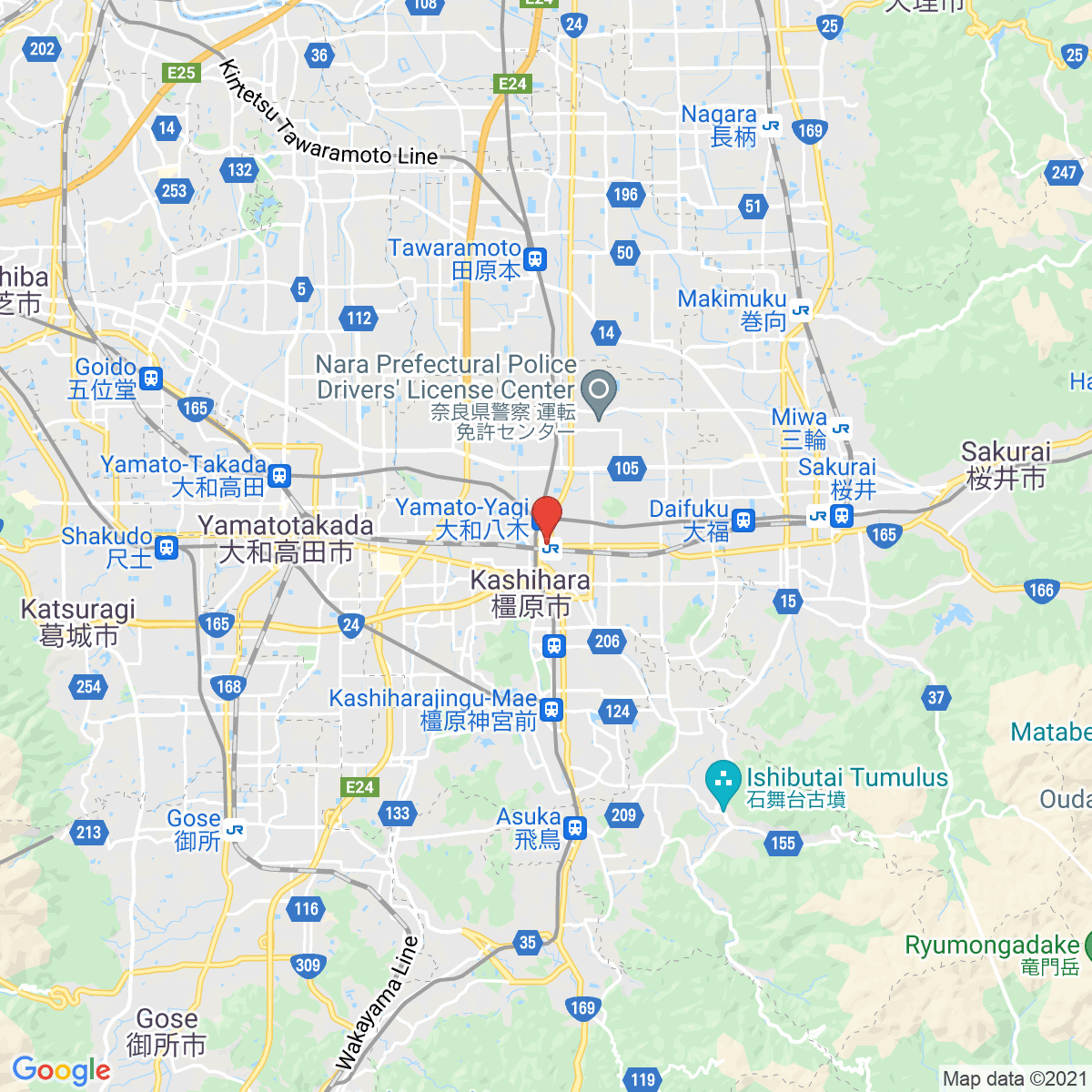 Kashihara-shi
