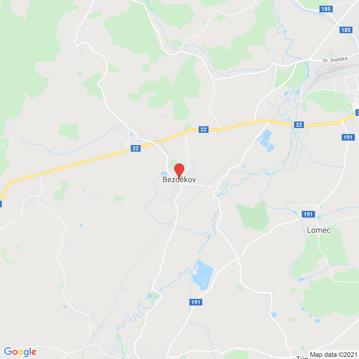 Bezděkov