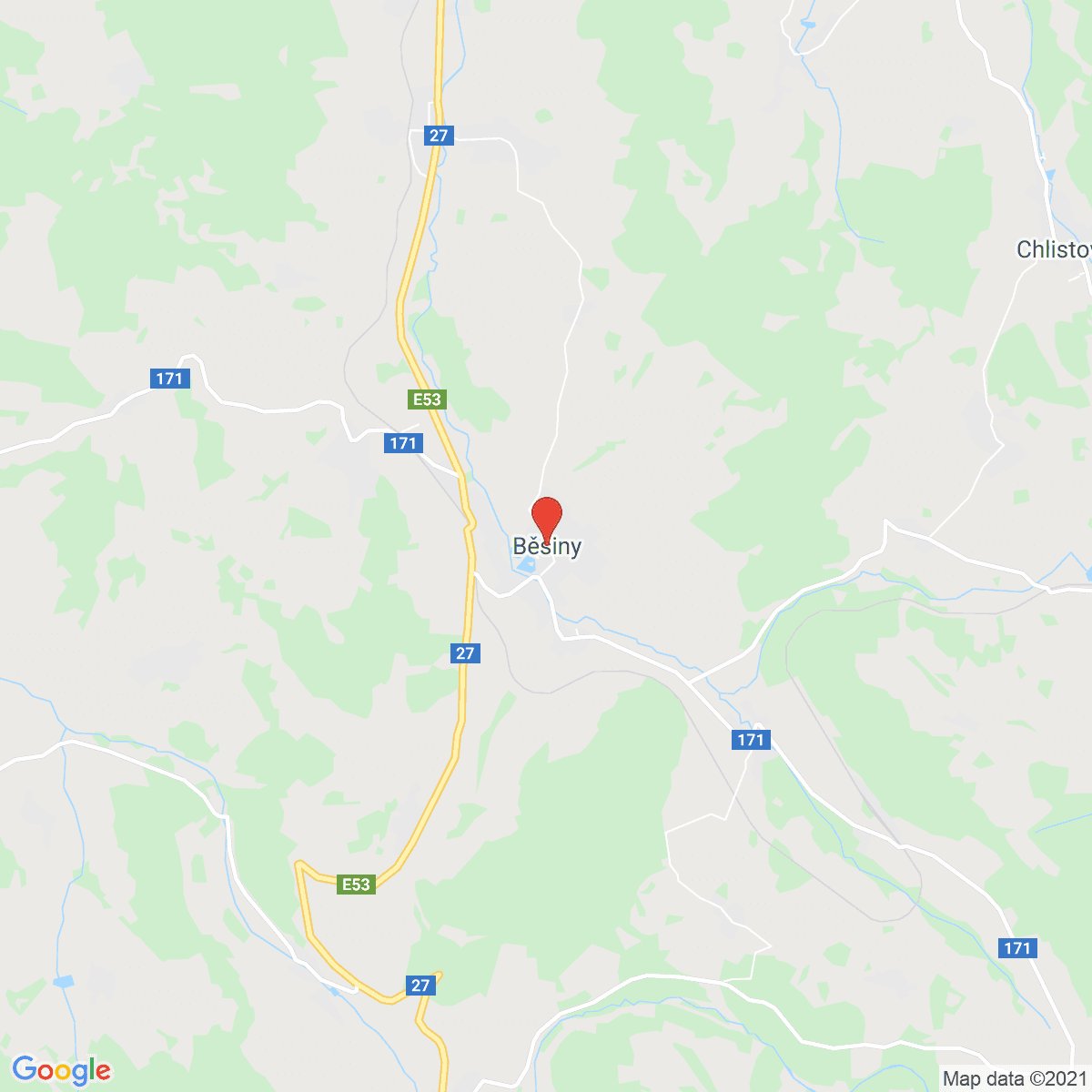 Běšiny