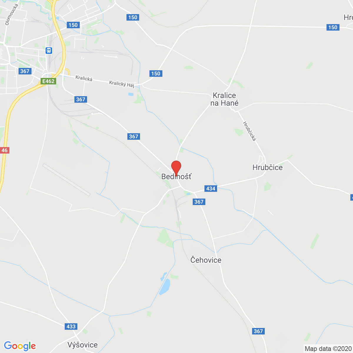 Bedihošť