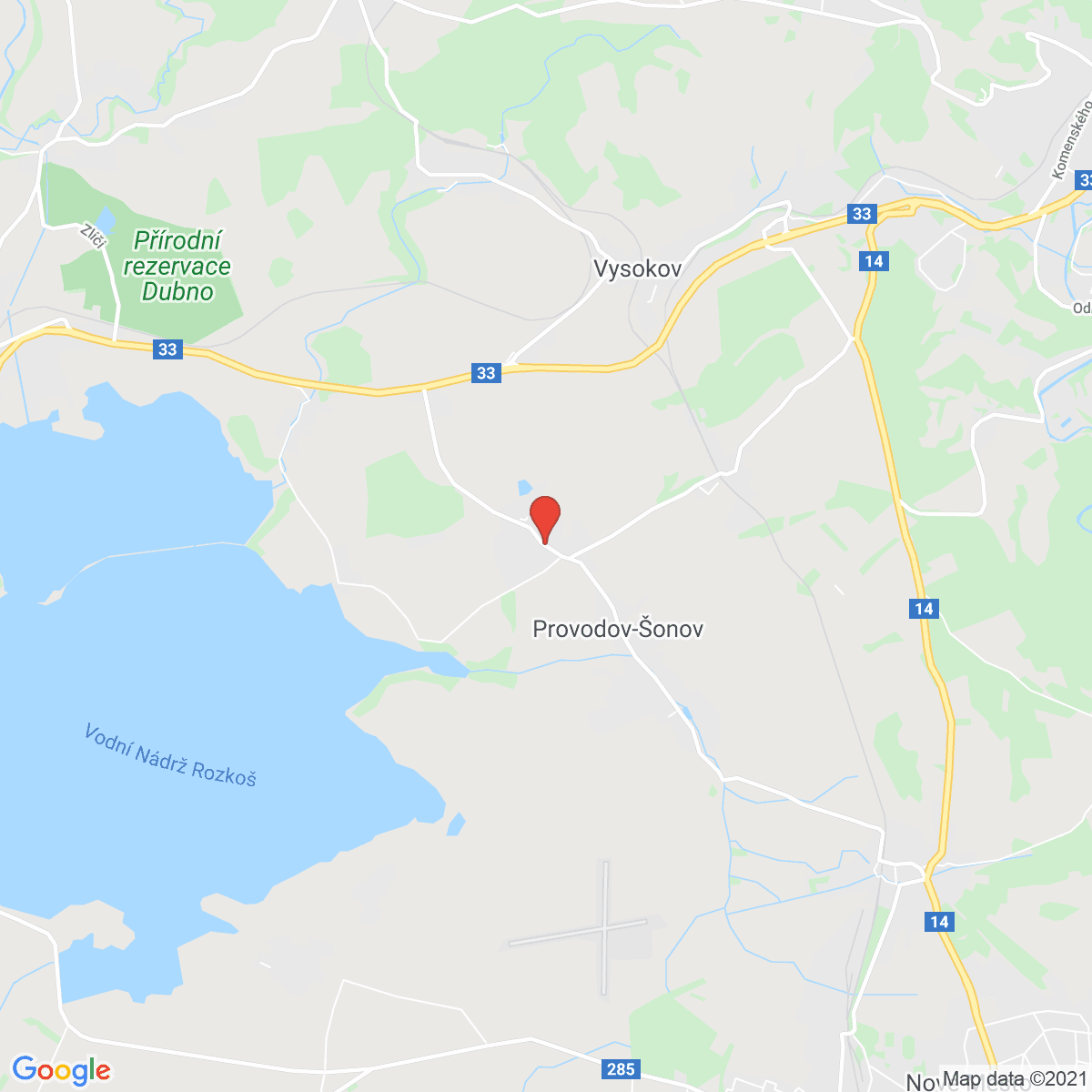 Provodov-Šonov