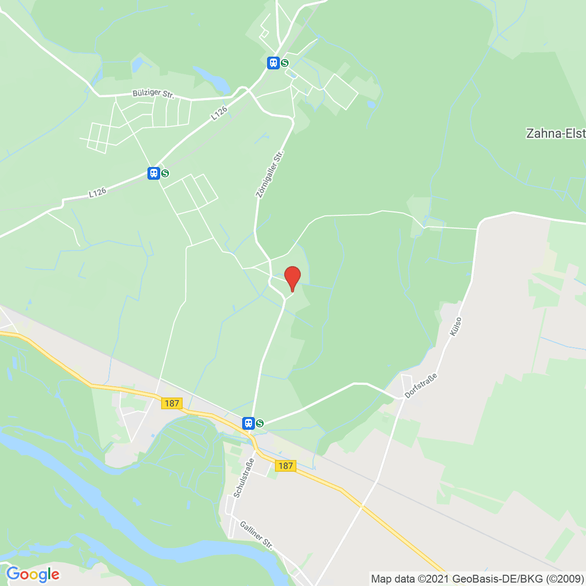 Zörnigall