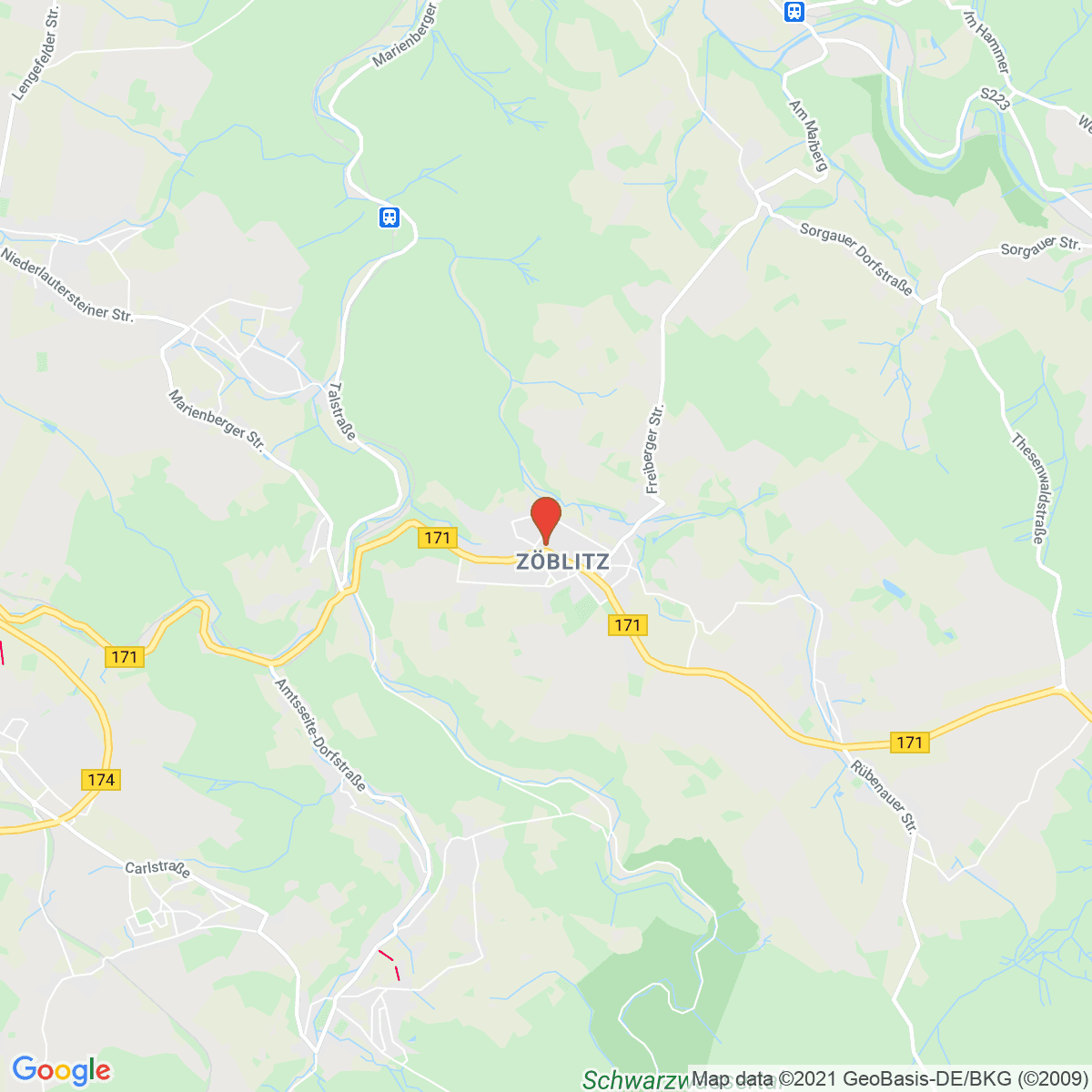 Zöblitz