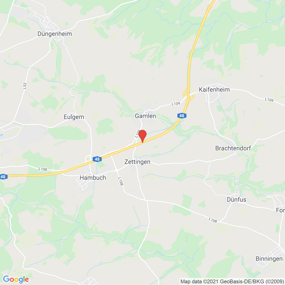 Zettingen