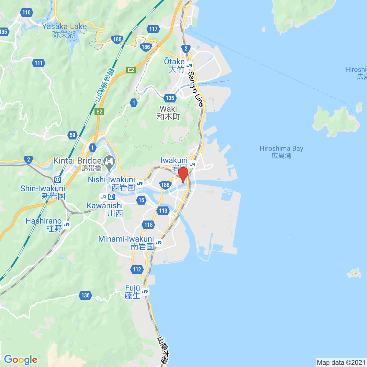 Iwakuni