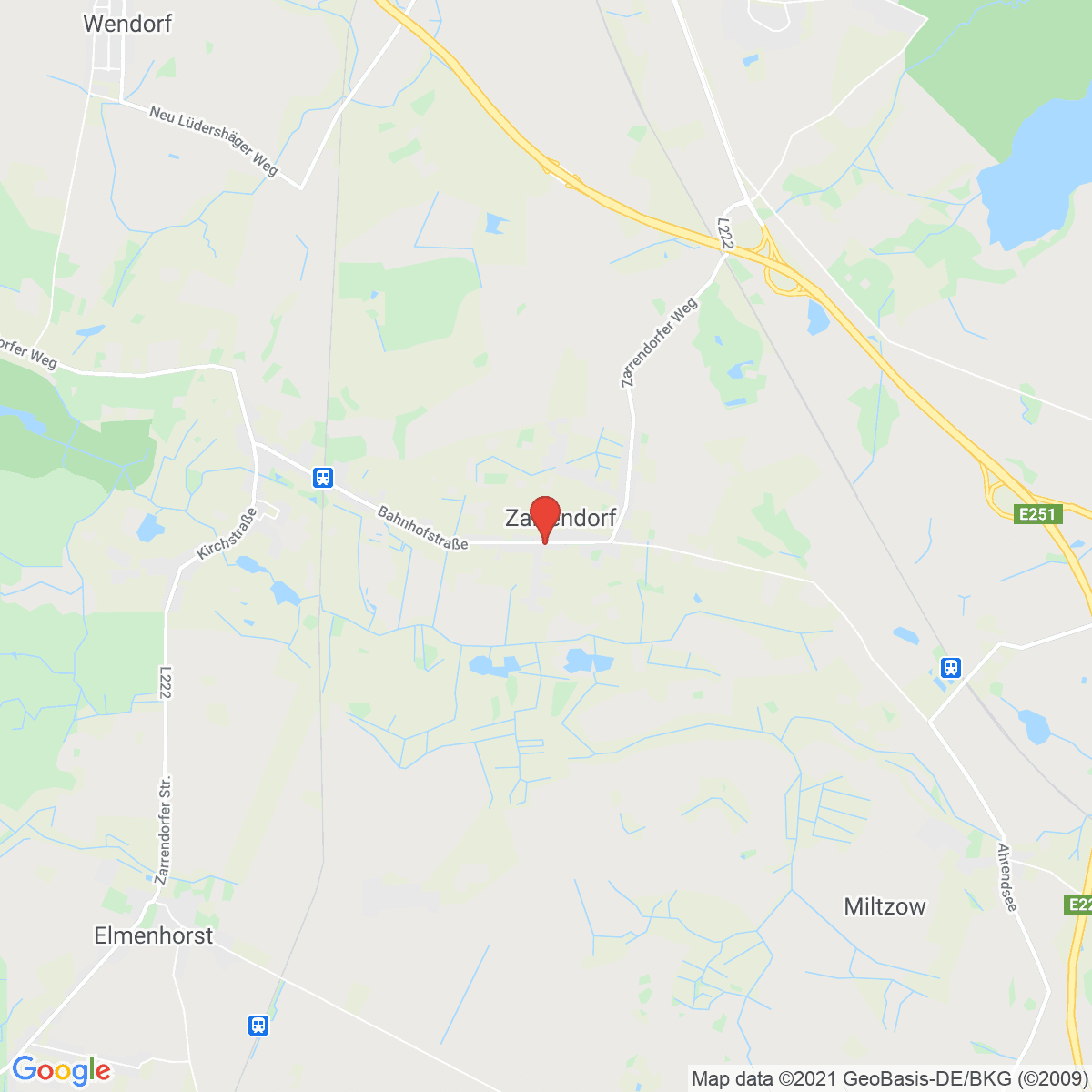 Zarrendorf