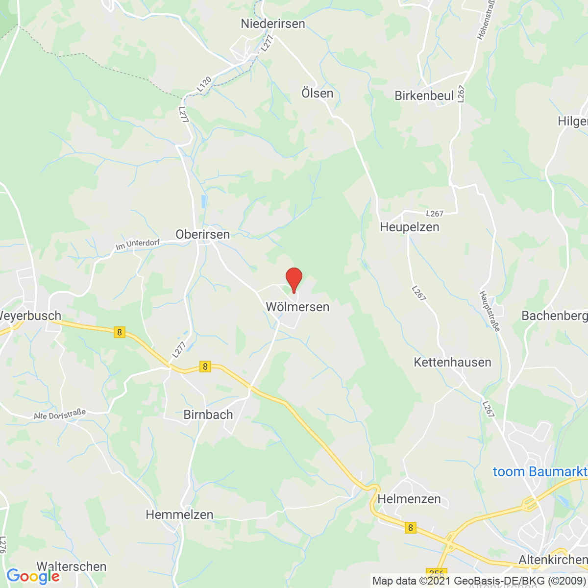 Wölmersen